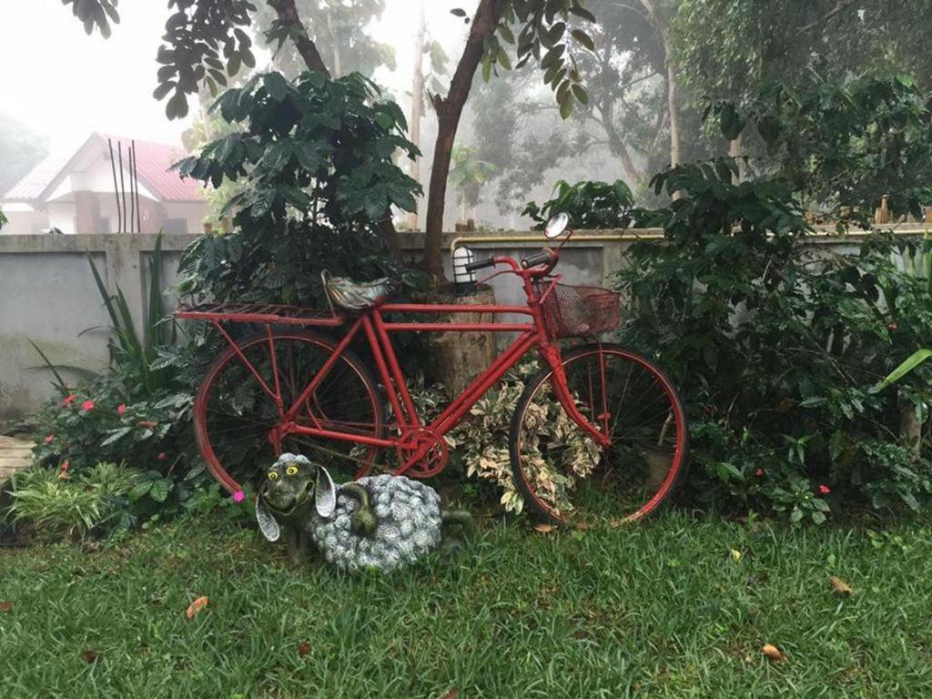 Ruen Lamai Lanna Ban Mae Aep Exterior foto