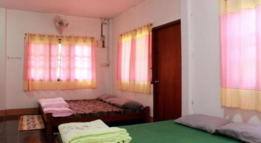 Ruen Lamai Lanna Ban Mae Aep Exterior foto