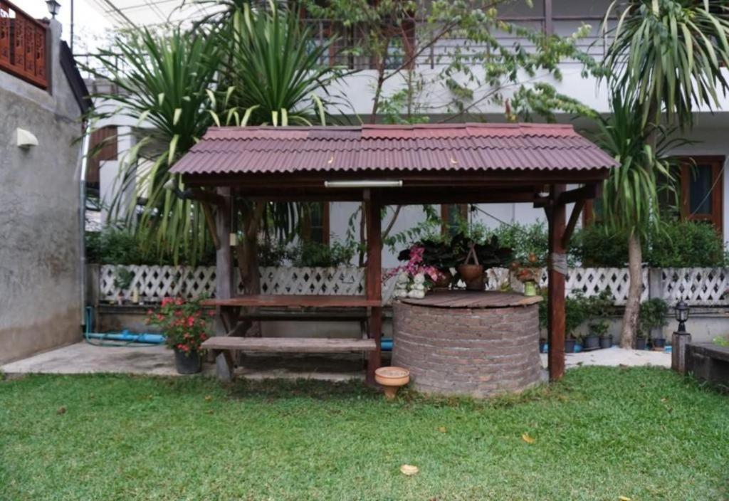 Ruen Lamai Lanna Ban Mae Aep Exterior foto