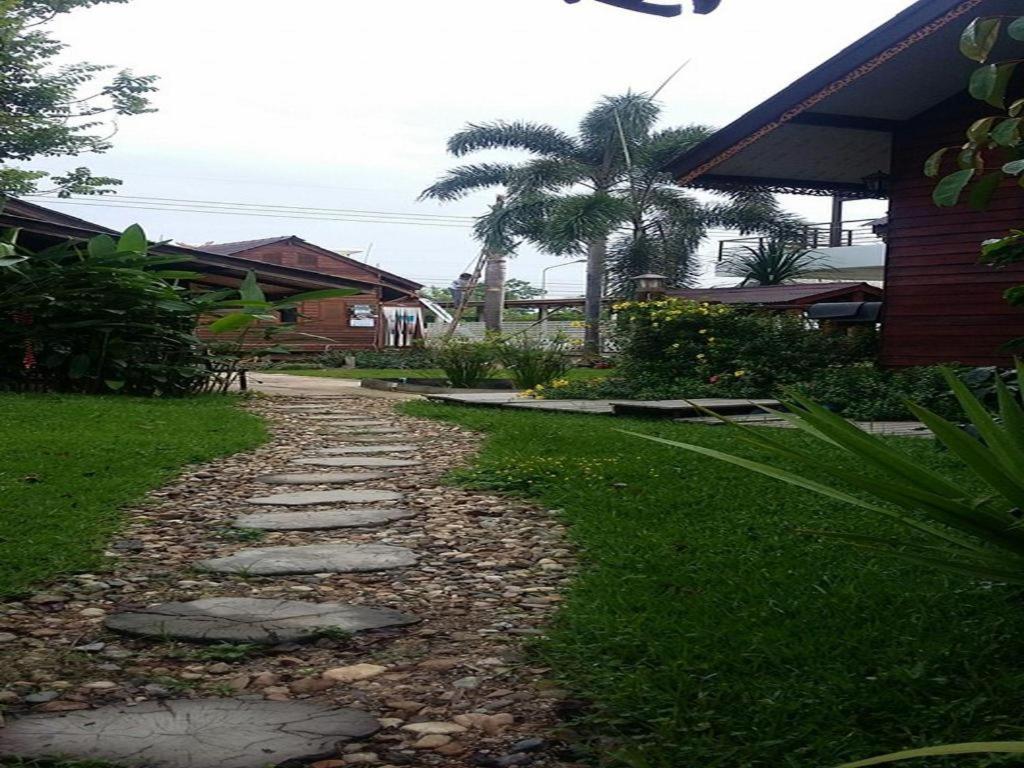 Ruen Lamai Lanna Ban Mae Aep Exterior foto